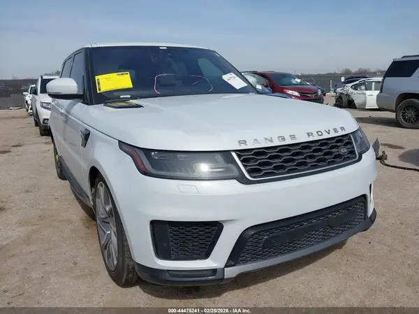 SALWR2SU3LA709654 2020 LAND ROVER RANGE ROVER SPORT - Image 1