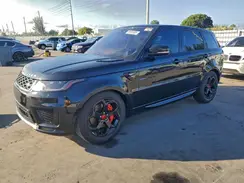 SALWR2SU3LA719102 2020 LAND ROVER RANGE ROVER SPORT