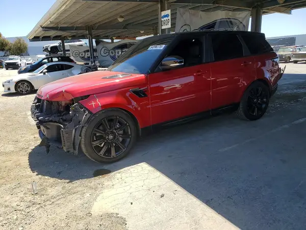 SALWR2SU3LA735087 2020 LAND ROVER RANGE ROVER - Image 1