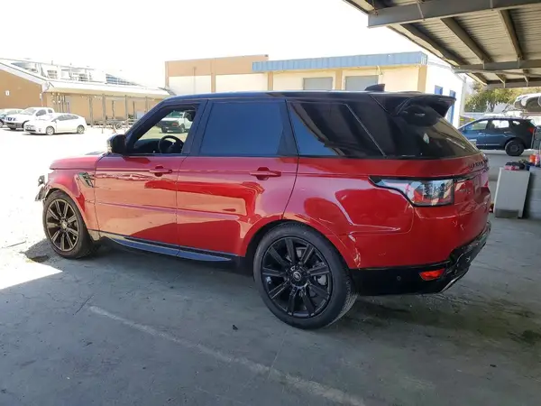 SALWR2SU3LA735087 2020 LAND ROVER RANGE ROVER - Image 2