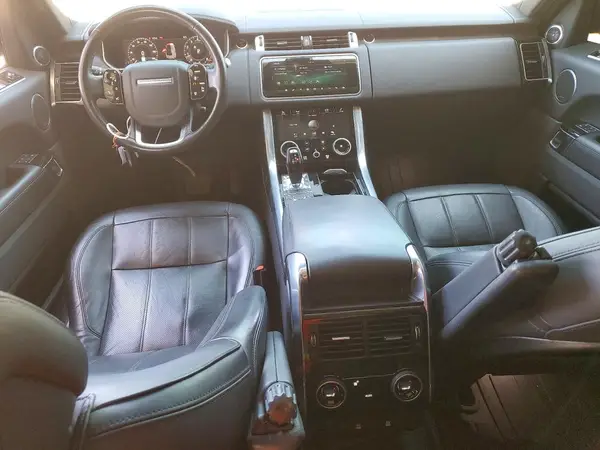 SALWR2SU3LA735087 2020 LAND ROVER RANGE ROVER - Image 8