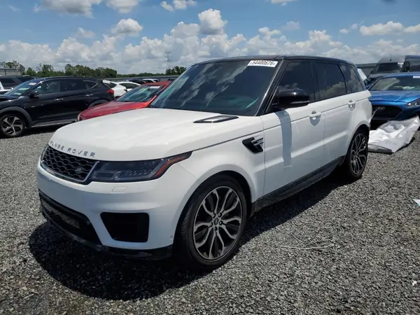 SALWR2SU3LA738023 2020 LAND ROVER RANGE ROVER - Image 1