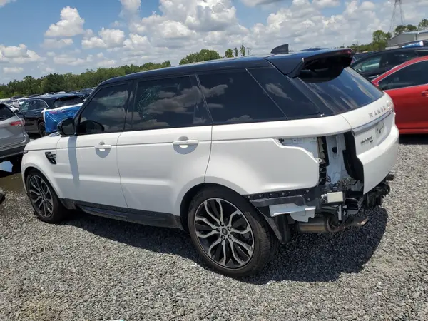 SALWR2SU3LA738023 2020 LAND ROVER RANGE ROVER - Image 2