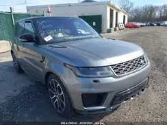 SALWR2SU3LA743674 2020 LAND ROVER RANGE ROVER SPORT