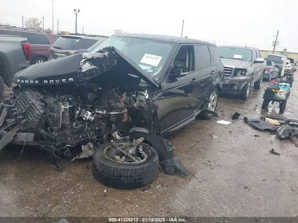 SALWR2SU3LA746722 2020 LAND ROVER RANGE ROVER SPORT - Image 2