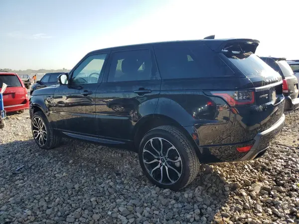 SALWR2SU3LA878461 2020 LAND ROVER RANGE ROVER SPORT - Image 2