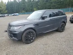 SALWR2SU3LA884695 2020 LAND ROVER RANGE ROVER