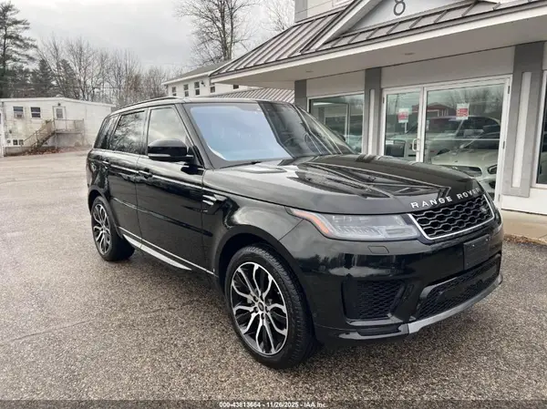 SALWR2SU3LA891081 2020 LAND ROVER RANGE ROVER SPORT - Image 1