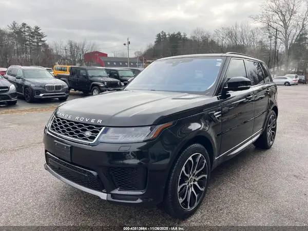 SALWR2SU3LA891081 2020 LAND ROVER RANGE ROVER SPORT - Image 2