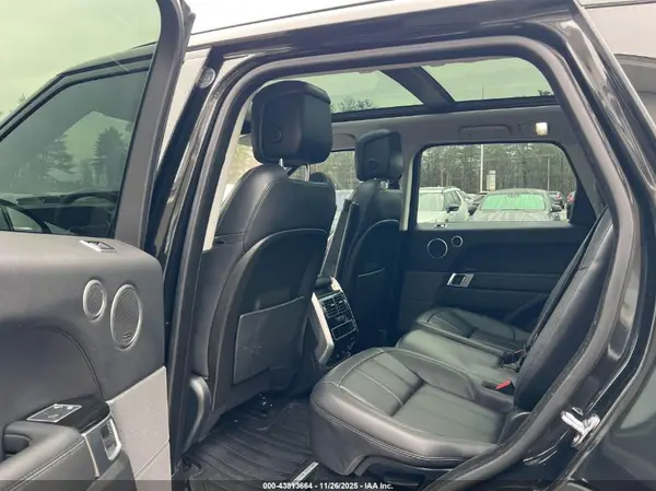 SALWR2SU3LA891081 2020 LAND ROVER RANGE ROVER SPORT - Image 8