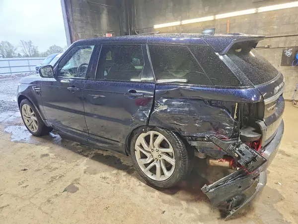 SALWR2SU3LA892134 2020 LAND ROVER RANGE ROVER - Image 2