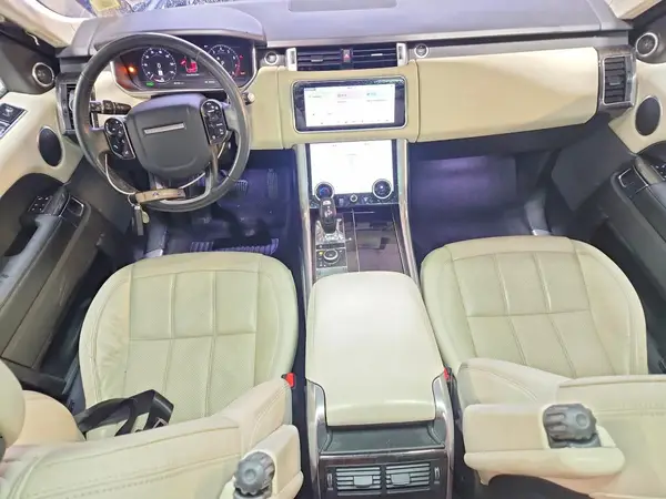 SALWR2SU3LA892134 2020 LAND ROVER RANGE ROVER - Image 8