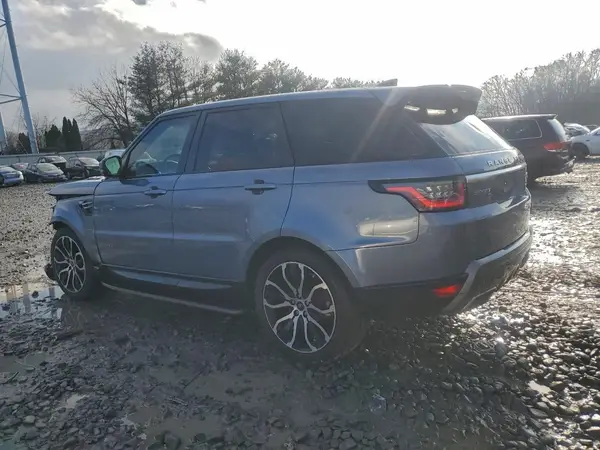 SALWR2SU3LA899701 2020 LAND ROVER RANGE ROVER SPORT - Image 2