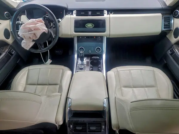 SALWR2SU3LA899701 2020 LAND ROVER RANGE ROVER SPORT - Image 8