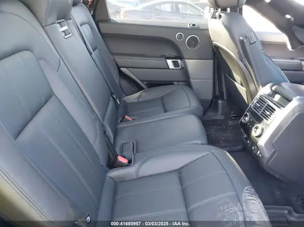 SALWR2SU3MA749749 2021 LAND ROVER RANGE ROVER SPORT - Image 8