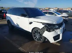 SALWR2SU3MA755261 2021 LAND ROVER RANGE ROVER SPORT