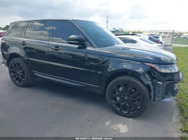 SALWR2SU3MA762128 2021 LAND ROVER RANGE ROVER SPORT - Image 1