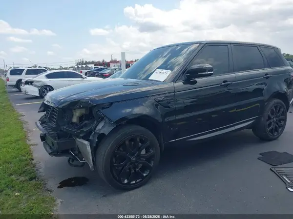 SALWR2SU3MA762128 2021 LAND ROVER RANGE ROVER SPORT - Image 2