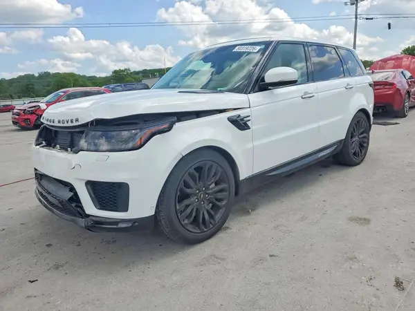 SALWR2SU3MA764512 2021 LAND ROVER RANGE ROVER - Image 1