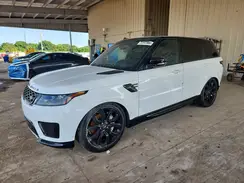 SALWR2SU3NA206998 2022 LAND ROVER RANGE ROVER SPORT