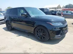 SALWR2SU3NA207360 2022 LAND ROVER RANGE ROVER SPORT