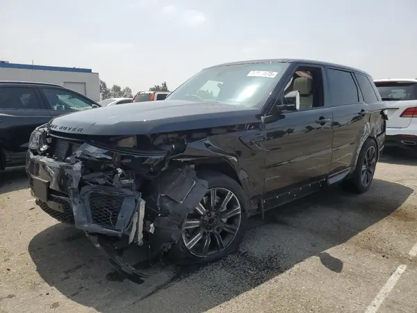 SALWR2SU3NA207360 2022 LAND ROVER RANGE ROVER - Image 1