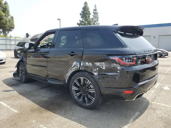 SALWR2SU3NA207360 2022 LAND ROVER RANGE ROVER - Image 2