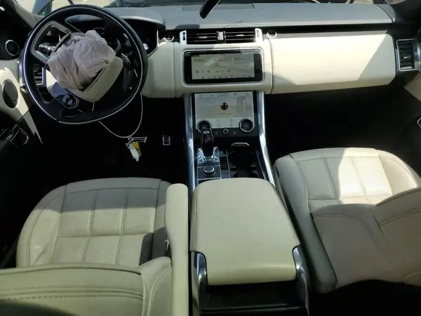 SALWR2SU3NA207360 2022 LAND ROVER RANGE ROVER - Image 8