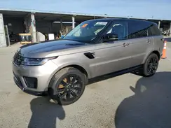 SALWR2SU3NA212588 2022 LAND ROVER RANGE ROVER