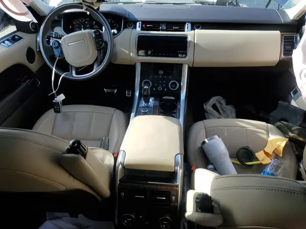 SALWR2SU3NA212588 2022 LAND ROVER RANGE ROVER - Image 8