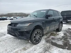 SALWR2SU3NA220366 2022 LAND ROVER RANGE ROVER
