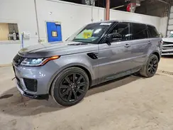 SALWR2SU3NA233537 2022 LAND ROVER RANGE ROVER