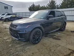 SALWR2SU3NA244652 2022 LAND ROVER RANGE ROVER SPORT