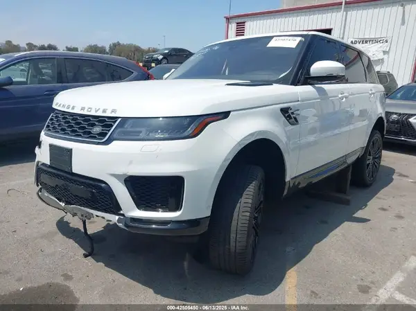 SALWR2SU4LA700705 2020 LAND ROVER RANGE ROVER SPORT - Image 2
