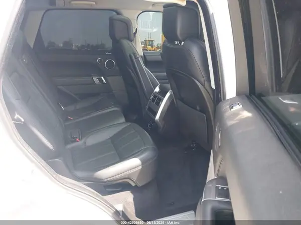 SALWR2SU4LA700705 2020 LAND ROVER RANGE ROVER SPORT - Image 8