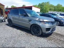 SALWR2SU4LA702518 2020 LAND ROVER RANGE ROVER SPORT