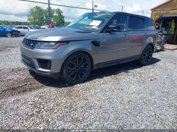 SALWR2SU4LA702518 2020 LAND ROVER RANGE ROVER SPORT - Image 2