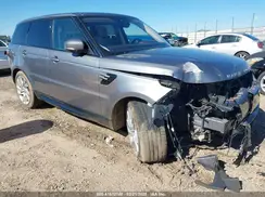 SALWR2SU4LA704138 2020 LAND ROVER RANGE ROVER SPORT