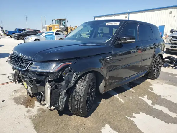 SALWR2SU4LA706939 2020 LAND ROVER RANGE ROVER SPORT - Image 1