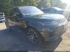 SALWR2SU4LA707038 2020 LAND ROVER RANGE ROVER SPORT