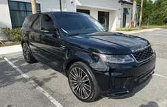 SALWR2SU4LA707055 2020 LAND ROVER RANGE ROVER