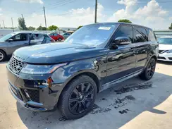 SALWR2SU4LA707590 2020 LAND ROVER RANGE ROVER SPORT