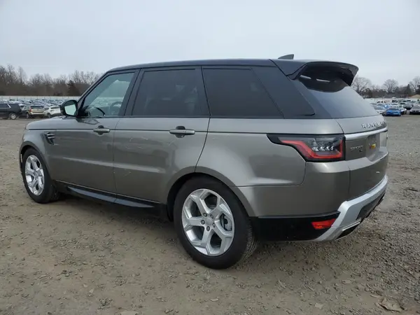 SALWR2SU4LA717164 2020 LAND ROVER RANGE ROVER - Image 2