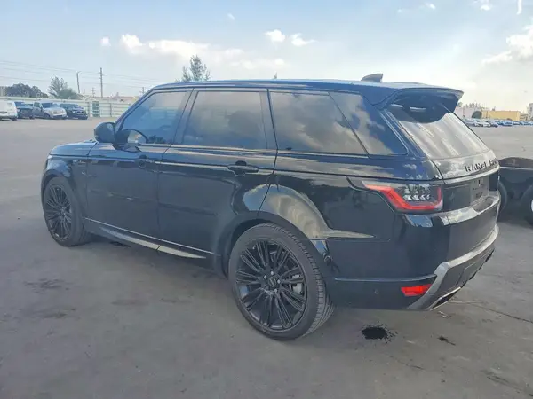 SALWR2SU4LA719268 2020 LAND ROVER RANGE ROVER - Image 2