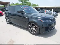 SALWR2SU4LA727340 2020 LAND ROVER RANGE ROVER SPORT