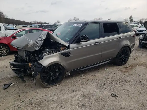 SALWR2SU4LA728567 2020 LAND ROVER RANGE ROVER - Image 1