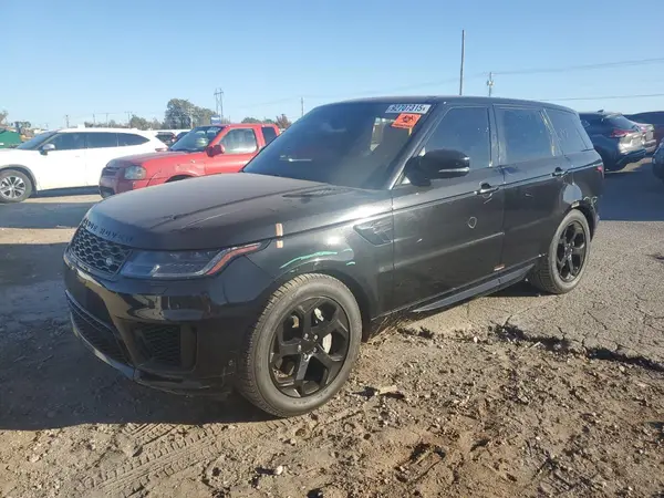 SALWR2SU4LA730626 2020 LAND ROVER RANGE ROVER SPORT - Image 1