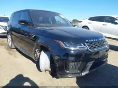 SALWR2SU4LA731484 2020 LAND ROVER RANGE ROVER SPORT