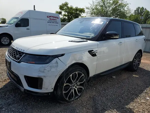 SALWR2SU4LA735387 2020 LAND ROVER RANGE ROVER - Image 1