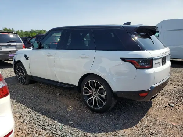 SALWR2SU4LA735387 2020 LAND ROVER RANGE ROVER - Image 2
